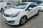  2014 Kia Rio Rio sedan 1.4 auto