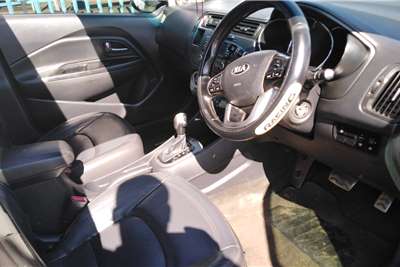 Used 2014 Kia Rio sedan 1.4 auto