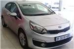  2015 Kia Rio Rio sedan 1.4 auto