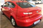  2015 Kia Rio Rio sedan 1.4 auto