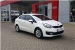  2016 Kia Rio Rio sedan 1.4 auto