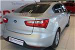  2017 Kia Rio Rio sedan 1.4 auto