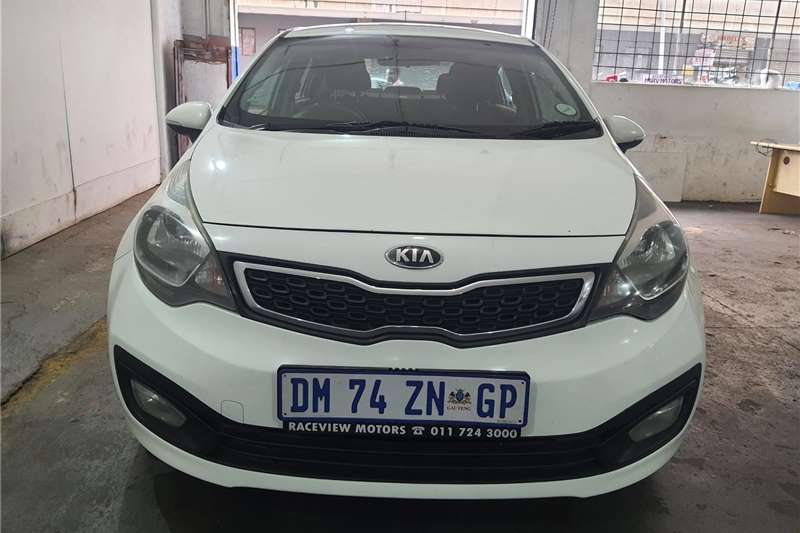 Used 2015 Kia Rio 