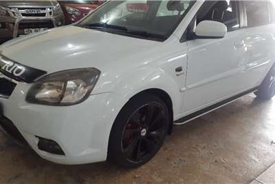  2010 Kia Rio Rio sedan 1.4 Tec