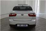  2012 Kia Rio Rio sedan 1.4 Tec