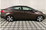  2012 Kia Rio Rio sedan 1.4 Tec