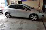  2014 Kia Rio Rio sedan 1.4 Tec