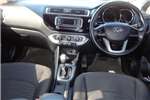  2014 Kia Rio Rio sedan 1.4 Tec