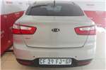  2012 Kia Rio Rio sedan 1.4 Tec auto