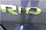  2016 Kia Rio Rio sedan 1.4 Tec auto