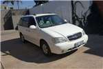  2005 Kia Sedona 