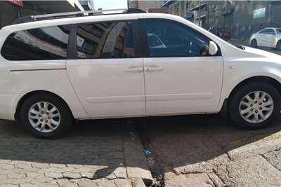  2007 Kia Sedona 