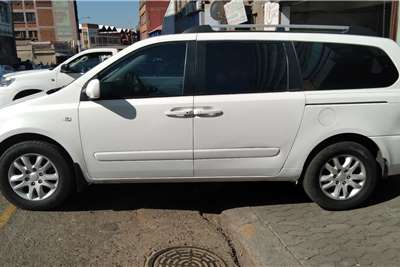  2007 Kia Sedona 