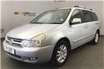  2008 Kia Sedona Sedona 2.9CRDi EX