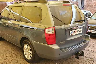  2008 Kia Sedona Sedona 2.9CRDi EX