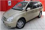  2009 Kia Sedona Sedona 2.9CRDi EX