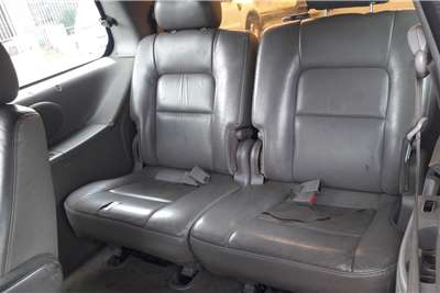  2005 Kia Sedona Sedona 2.9CRDi EX auto