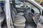  2009 Kia Sedona Sedona 2.9CRDi EX automatic