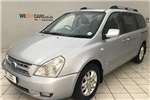  2009 Kia Sedona Sedona 2.9CRDi EX automatic