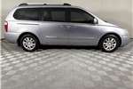  2009 Kia Sedona Sedona 2.9CRDi EX automatic