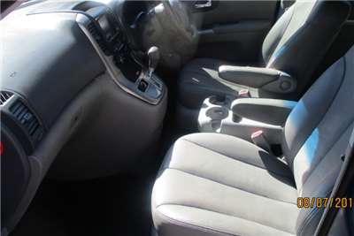  2011 Kia Sedona Sedona 2.9CRDi EX automatic