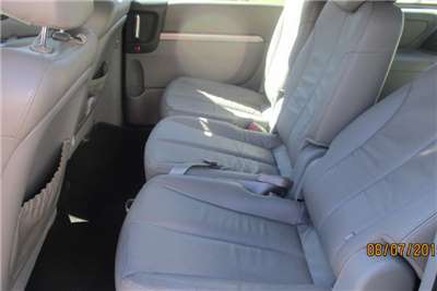  2011 Kia Sedona Sedona 2.9CRDi EX automatic