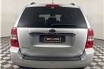  2012 Kia Sedona Sedona 2.9CRDi EX automatic