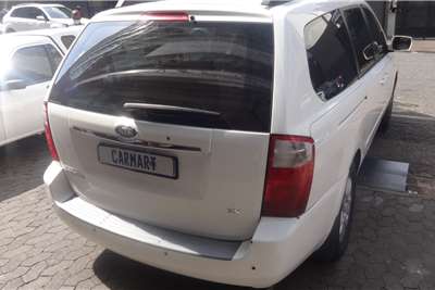  2007 Kia Sedona Sedona 3.8 EX