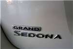  2017 Kia Sedona Grand Sedona 2.2CRDi SXL