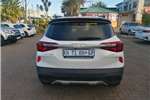 Used 2021 Kia Seltos SELTOS 1.5D EX A/T