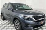 Used 2022 Kia Seltos SELTOS 1.5D EX A/T