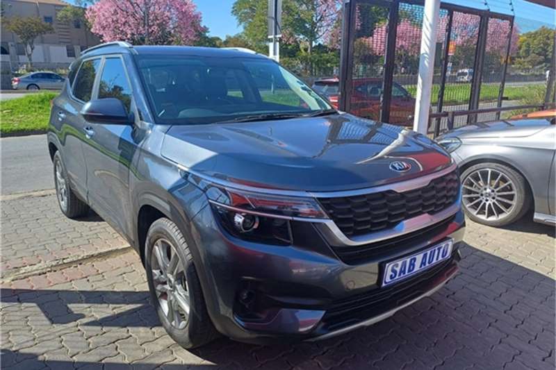 Kia Seltos 1.6 EX 2020