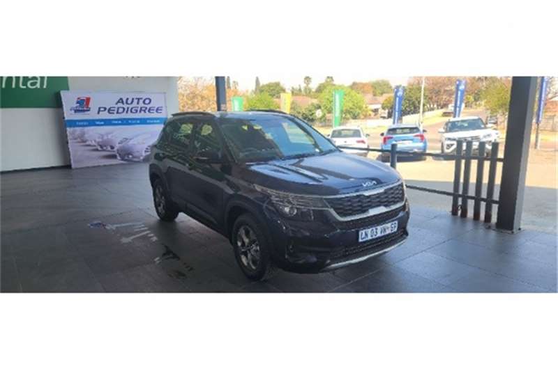 Used 2024 Kia Seltos SELTOS 1.6 EX