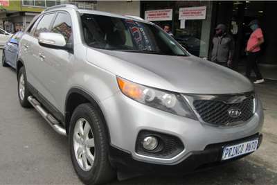  2012 Kia Sorento 