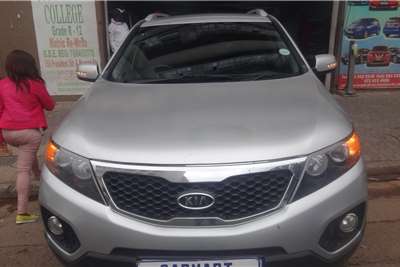  2012 Kia Sorento Sorento 2.2CRDi