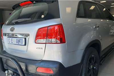  2012 Kia Sorento Sorento 2.2CRDi