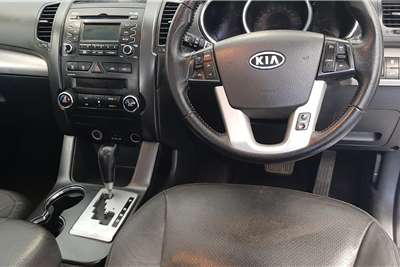  2012 Kia Sorento Sorento 2.2CRDi