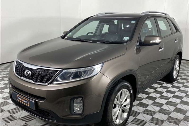 Kia Sorento 2.2CRDi 2014