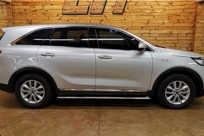  2018 Kia Sorento Sorento 2.2CRDi