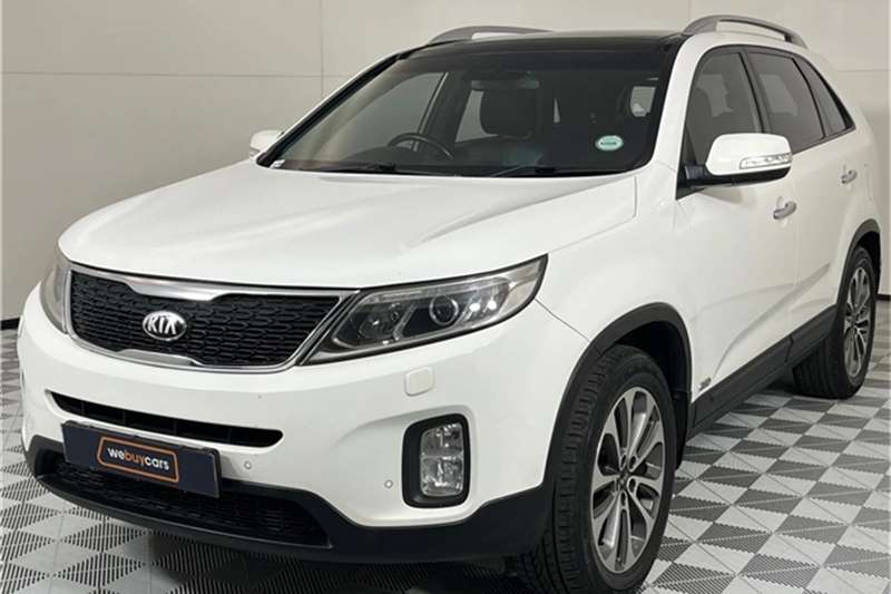 Used 2014 Kia Sorento 2.2CRDi 4WD