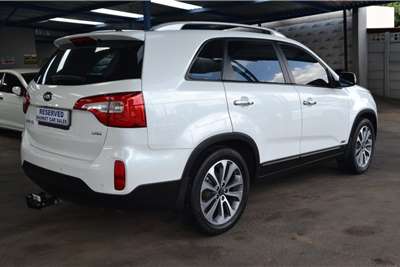  2015 Kia Sorento Sorento 2.2CRDi 4WD