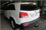  2011 Kia Sorento Sorento 2.2CRDi 4WD 7-seater auto