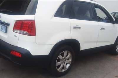  2011 Kia Sorento Sorento 2.2CRDi 4WD 7-seater auto