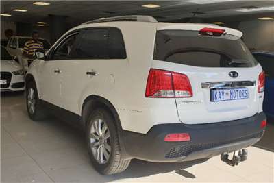  2012 Kia Sorento Sorento 2.2CRDi 4WD 7-seater auto