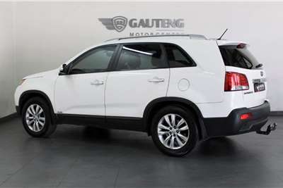  2012 Kia Sorento Sorento 2.2CRDi 4WD 7-seater auto