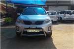  2015 Kia Sorento Sorento 2.2CRDi 4WD 7-seater auto