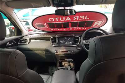  2019 Kia Sorento Sorento 2.2CRDi 4WD 7-seater auto