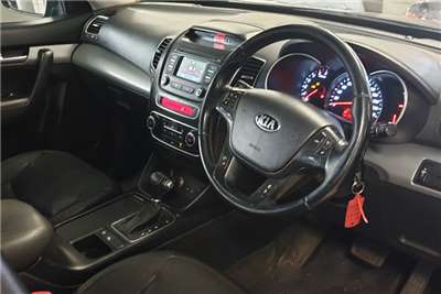  2014 Kia Sorento Sorento 2.2CRDi 4WD auto