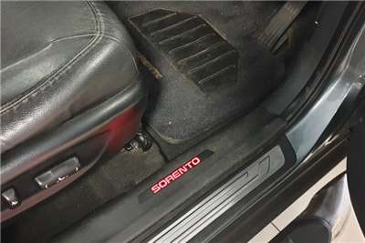  2014 Kia Sorento Sorento 2.2CRDi 4WD auto