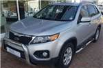  2011 Kia Sorento Sorento 2.2CRDi auto